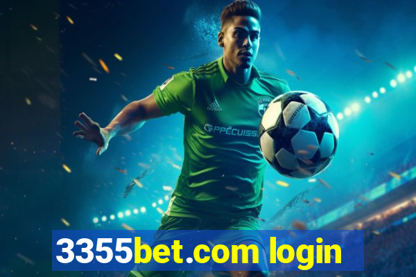 3355bet.com login